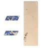 5-Piece Pietra Pugliese & Blue Marble Sushi Set