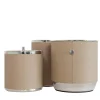 3-pieces Beige Machiavelli Bar Set