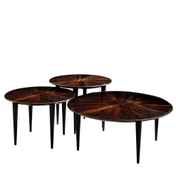 Pierrot Set of 3 Nesting Tables