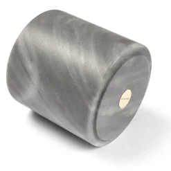 Pietra L11 Candle Holder in Grigio Versilia Marble