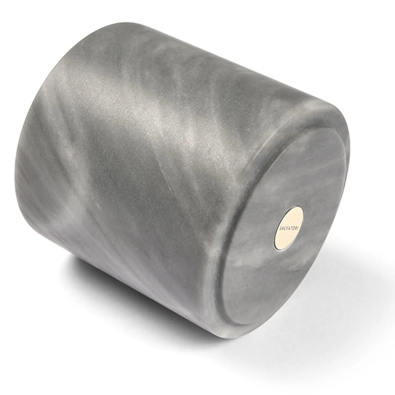 Pietra L11 Candle Holder in Grigio Versilia Marble