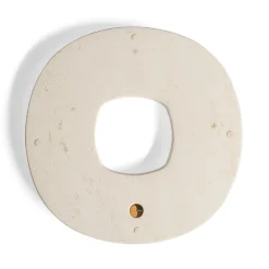 Pietra L14 Crema D'Orcia Ring-Like Tray