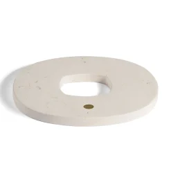 Pietra L14 Crema D'Orcia Ring-Like Tray