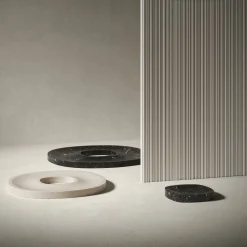 Pietra L14 Crema D'Orcia Ring-Like Tray