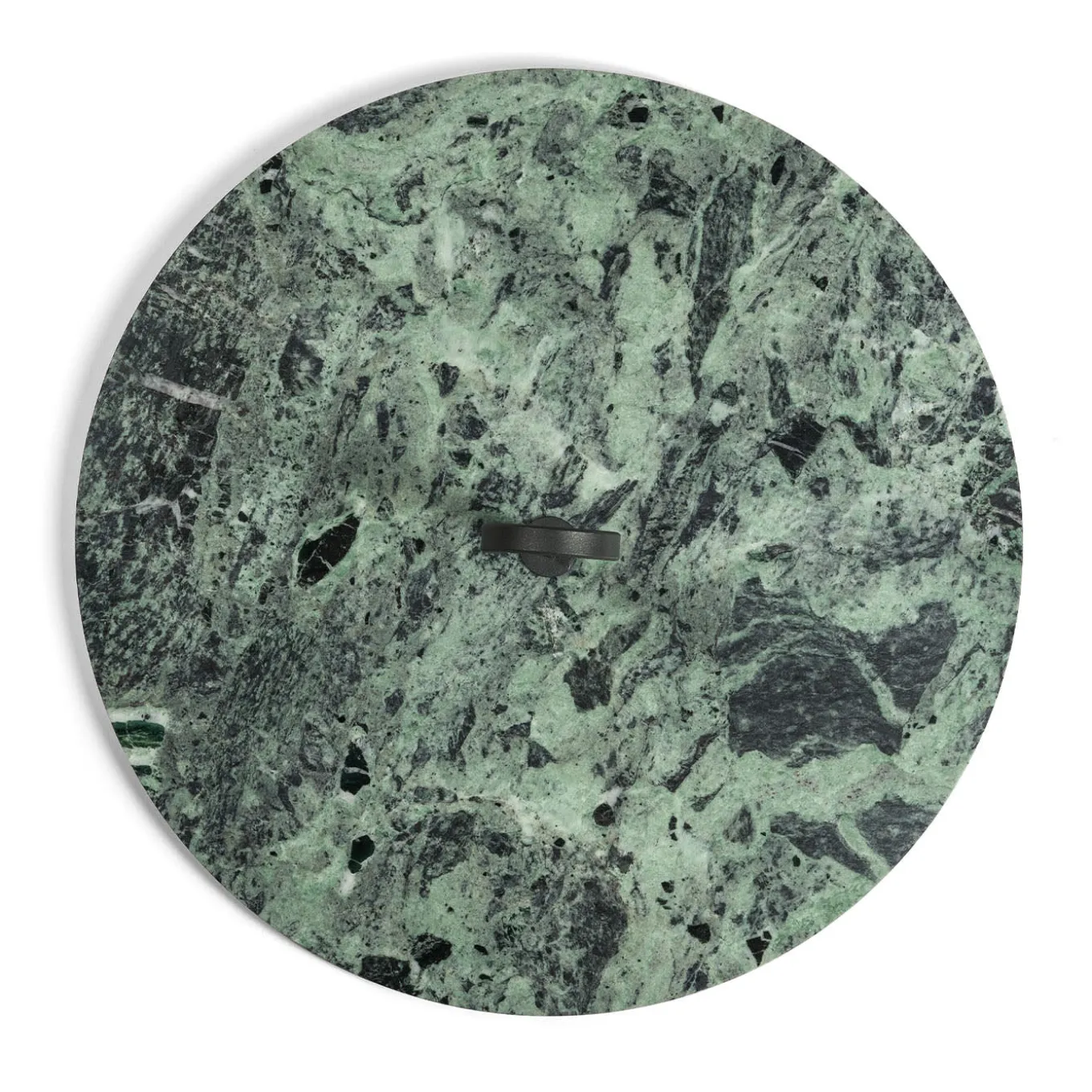 Pietra L12 Green Marble Cake Stand by Piero Lissoni