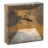 Pietro Table/Wall Clock by Cristian Visentin