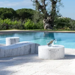 Pilier Large Coffee Table