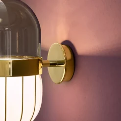 Pill Sconce by Matteo Zorzenoni