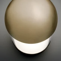 Pillola Table Lamp Gold By Parisotto + Formenton