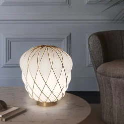 Pinecone Table Lamp by Paola Navone