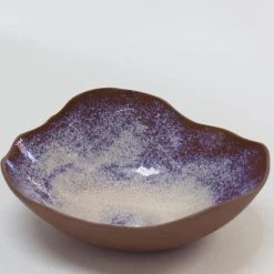 Pink Cosmosis Deep Plate