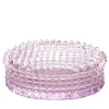 Pink Crystal Collection Jewellery Box