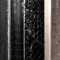 Pink Gold Double-Face Room Divider