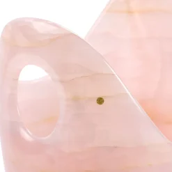 Pink Onyx Champagne Bucket