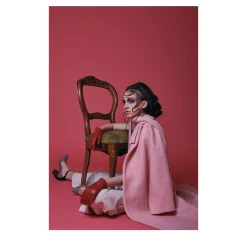 Pink/Orange-Pink 01 Photography