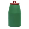 Pino Ceramic Vase with Lid by Nathalie Du Pasquier - Post Design