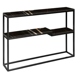 Pinturicchia Sahara Noir Console