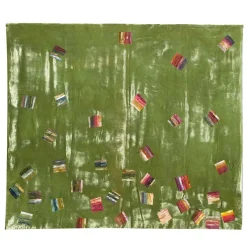 Piove Arcobaleno Tapestry