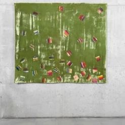 Piove Arcobaleno Tapestry