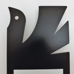 Pirikitta D Small Metal Mirror