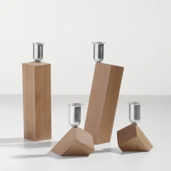 Pisa Candleholder by Ron Gilad