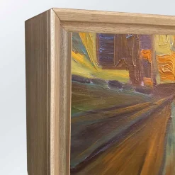 Pittura Quattro Polychrome Sideboard by Mascia Meccani