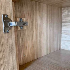 Pittura Quattro Polychrome Sideboard by Mascia Meccani