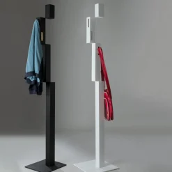 Pixel Coat Rack