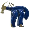 Pizzicato Asino Blue Sculpture