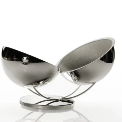 Planet of Surprises Silver Centerpiece