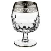 Platinum 521 Set of 6 Brandy Glasses