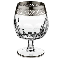 Platinum 521 Set of 6 Brandy Glasses