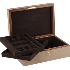 Platinum Jewelry Box