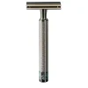 Platinum Plated Chrome Safety Razor