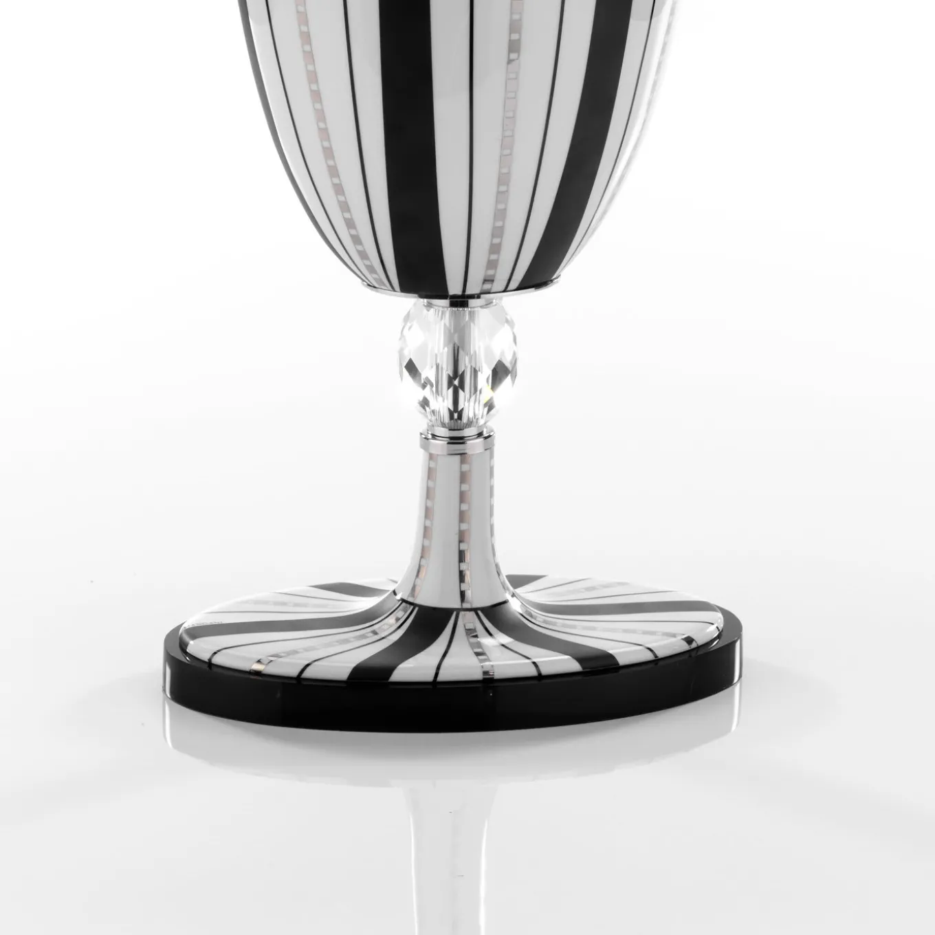 Platinum Vase
