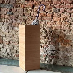 Plinto Umbrella Stand by Meccani Studio