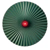 Plissè 30 Sage Green Sconce by Daniela Puppa
