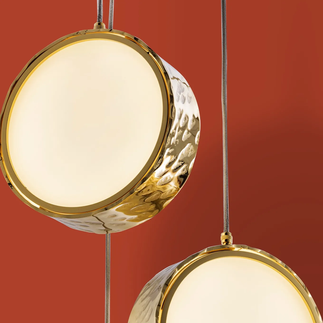 21085/PL3-O Chandelier