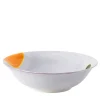 Plum Medium Salad Serving Bowl