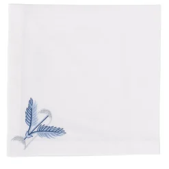Plumes Set of 4 Napkins