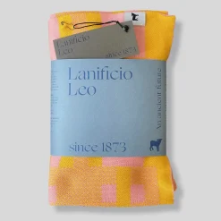 Plusminus Bio Limone Blanket by Angela Lorenz