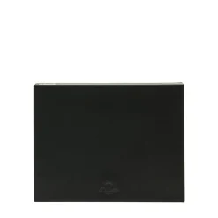 Poker Black Leather Game Set