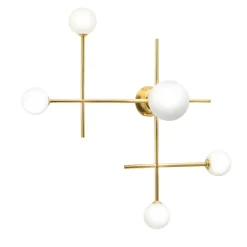 Polare 5-Light Wall Lamp