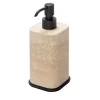 Polo Beige Marble Soap Dispenser