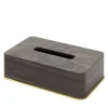 Polo Marble Rectangular Tissue Holder #4