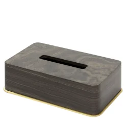 Polo Marble Rectangular Tissue Holder #4