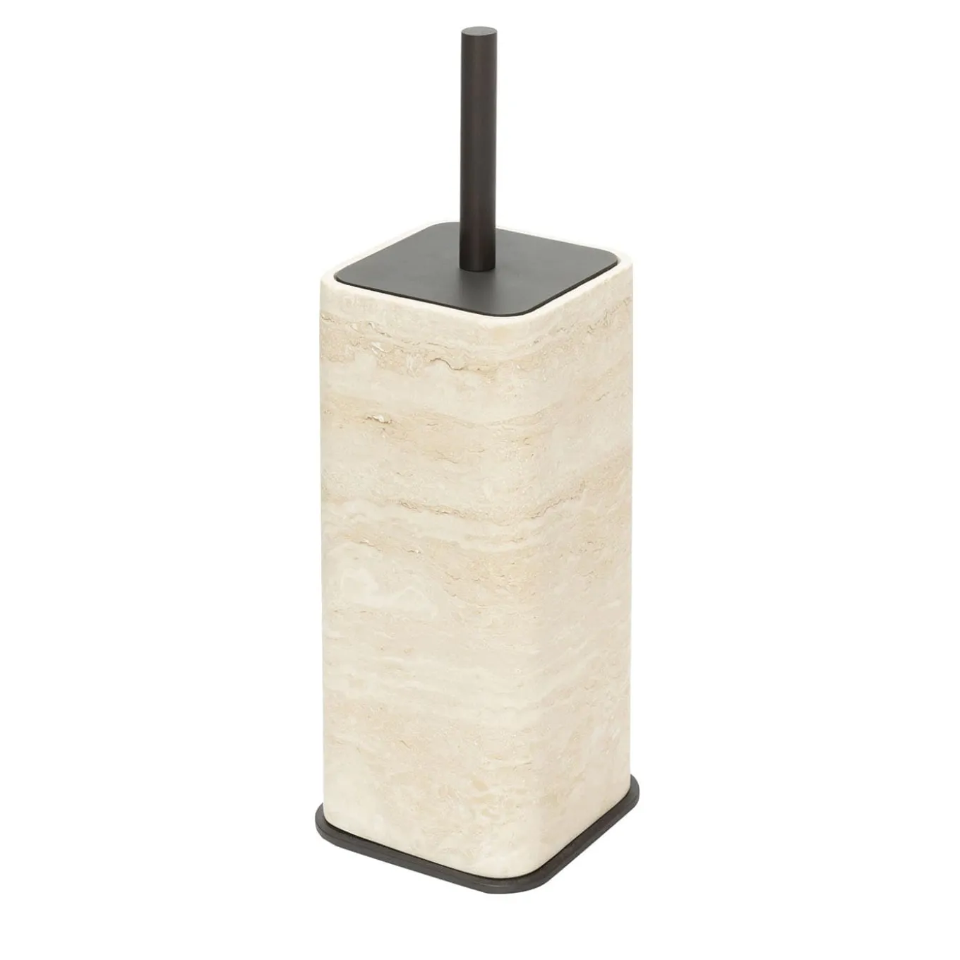 Polo Marble Toilet Brush #1
