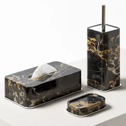 Polo Marble Toilet Brush #4