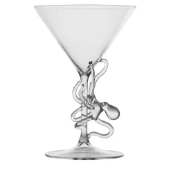 Polpo Martini Glass