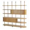 Pontile Bookcase